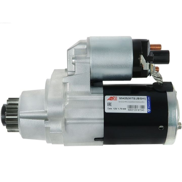 Starteris AS-PL S5425(MITSUBISHI)