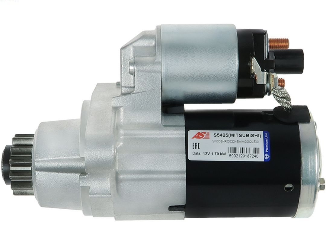 Starteris AS-PL S5425(MITSUBISHI)