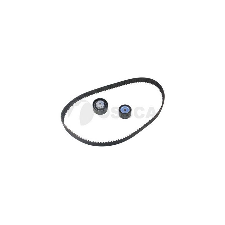Paskirstymo diržo komplektas OSSCA 16642