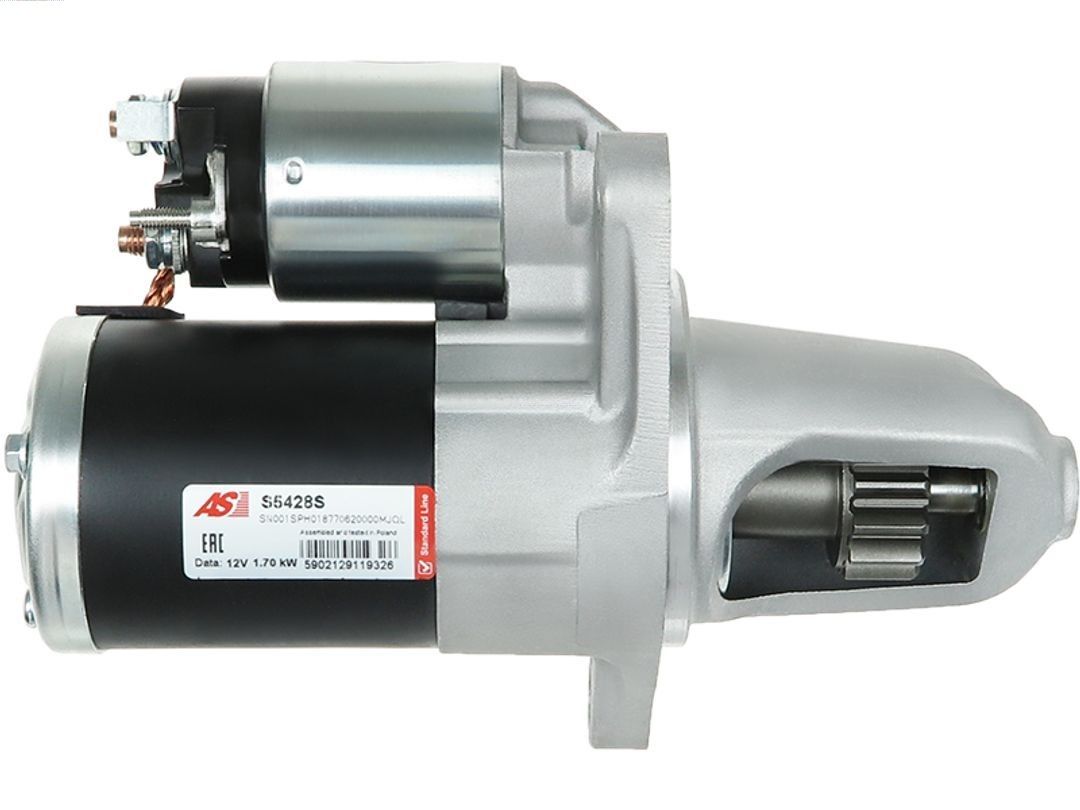 Starteris AS-PL S5428S