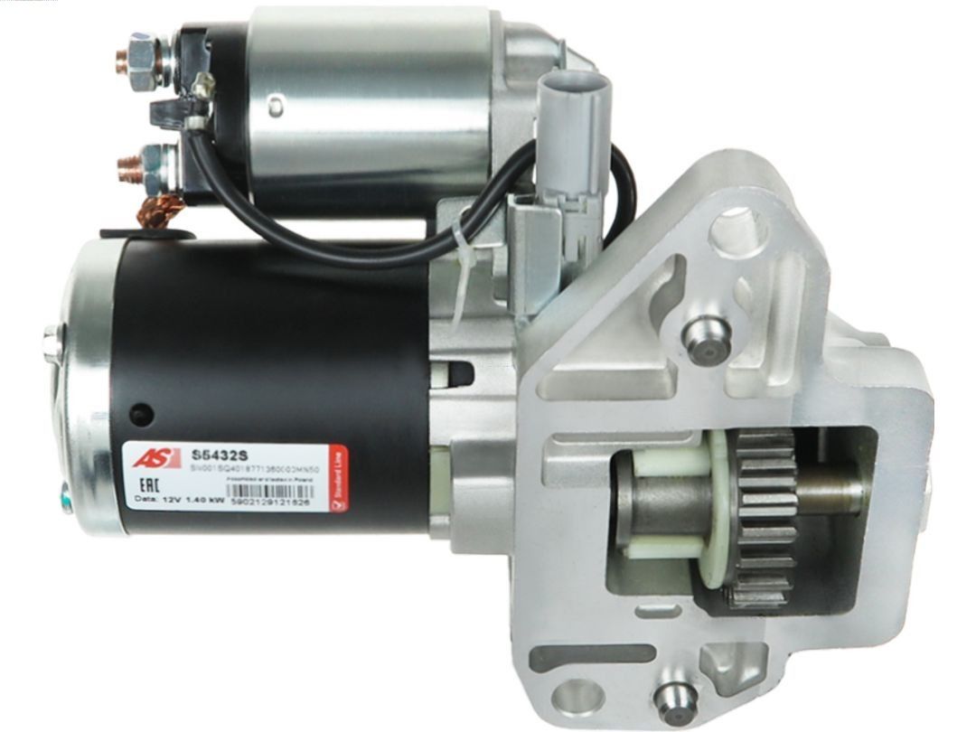 Starteris AS-PL S5432S
