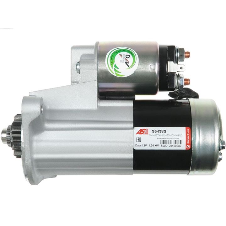 Starteris AS-PL S5438S