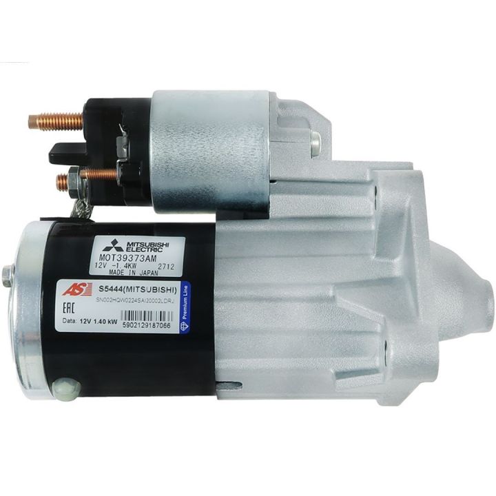 Starteris AS-PL S5444(MITSUBISHI)