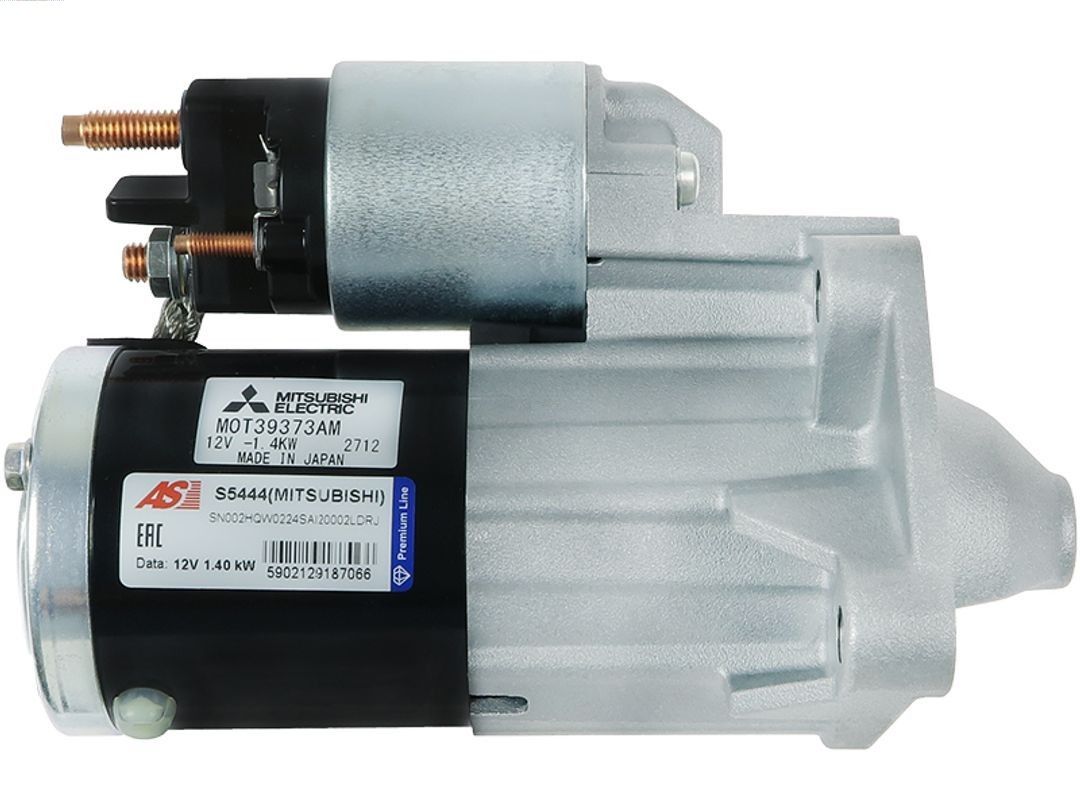 Starteris AS-PL S5444(MITSUBISHI)