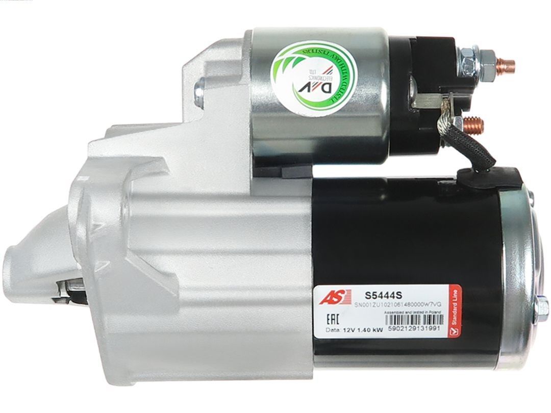 Starteris AS-PL S5444S