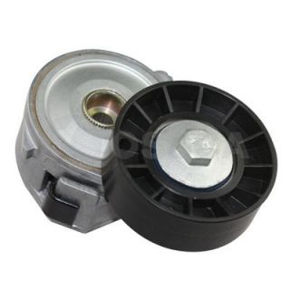 įtempiklio skriemulys, V formos rumbuotas diržas OSSCA 06632