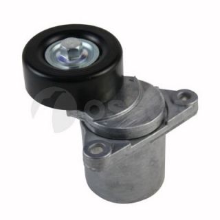 įtempiklio skriemulys, V formos rumbuotas diržas OSSCA 12302