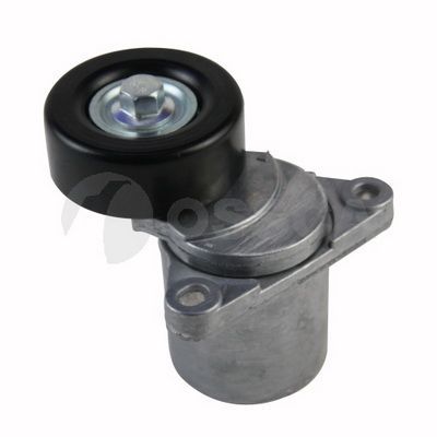 įtempiklio skriemulys, V formos rumbuotas diržas OSSCA 12302