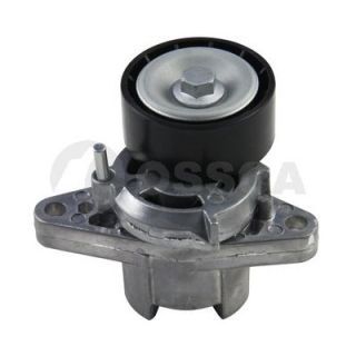 įtempiklio skriemulys, V formos rumbuotas diržas OSSCA 12623