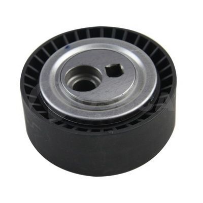 įtempiklio skriemulys, V formos rumbuotas diržas OSSCA 12631