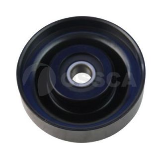 įtempiklio skriemulys, V formos rumbuotas diržas OSSCA 33137