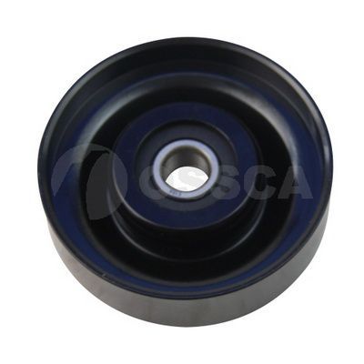 įtempiklio skriemulys, V formos rumbuotas diržas OSSCA 33137