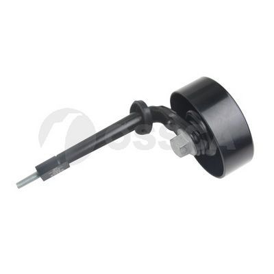 įtempiklio skriemulys, V formos rumbuotas diržas OSSCA 33622