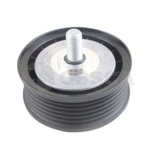 įtempiklio skriemulys, V formos rumbuotas diržas OSSCA 48152