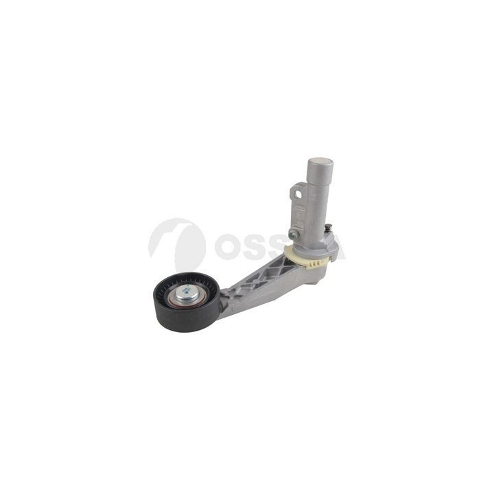 įtempiklio skriemulys, V formos rumbuotas diržas OSSCA 58898