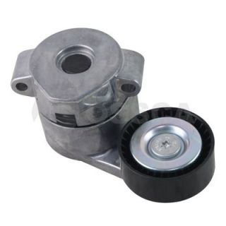 įtempiklio skriemulys, V formos rumbuotas diržas OSSCA 59388