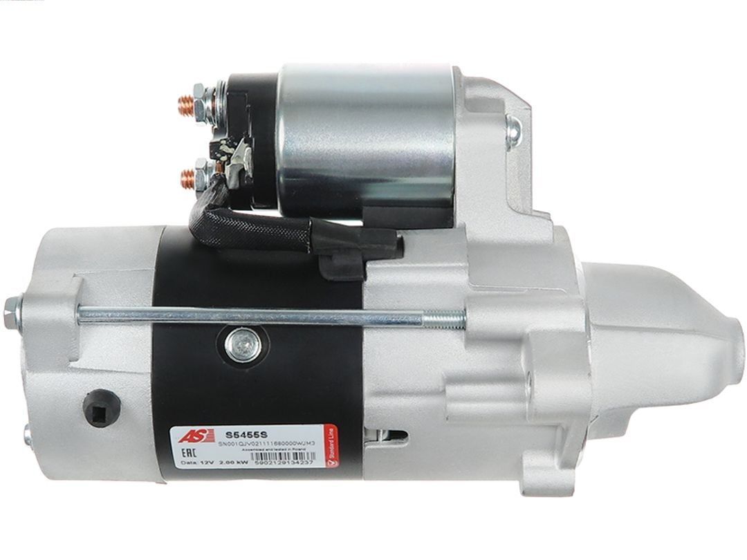 Starteris AS-PL S5455S