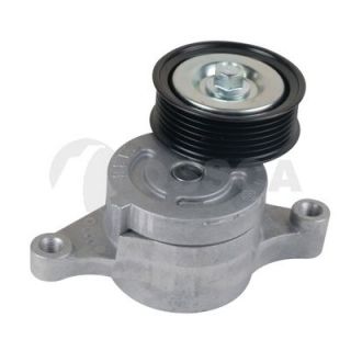 įtempiklio skriemulys, V formos rumbuotas diržas OSSCA 62323