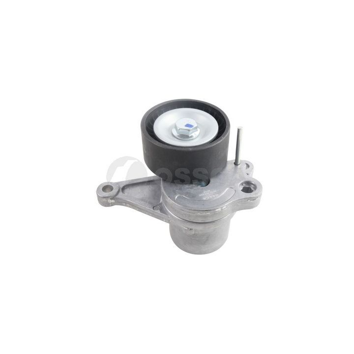 įtempiklio skriemulys, V formos rumbuotas diržas OSSCA 62823