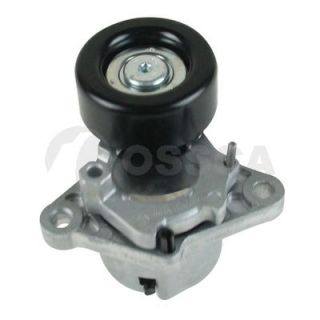 įtempiklio skriemulys, V formos rumbuotas diržas OSSCA 63751