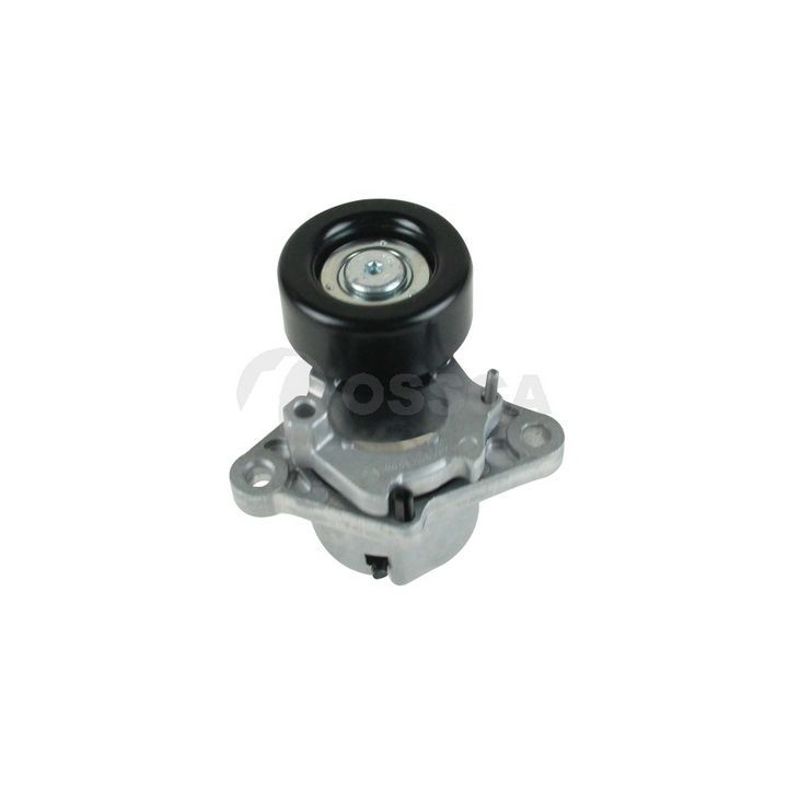 įtempiklio skriemulys, V formos rumbuotas diržas OSSCA 63751