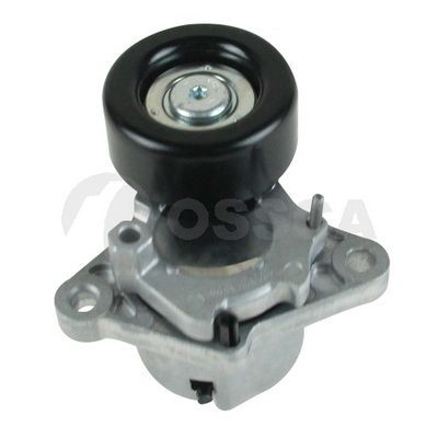 įtempiklio skriemulys, V formos rumbuotas diržas OSSCA 63751