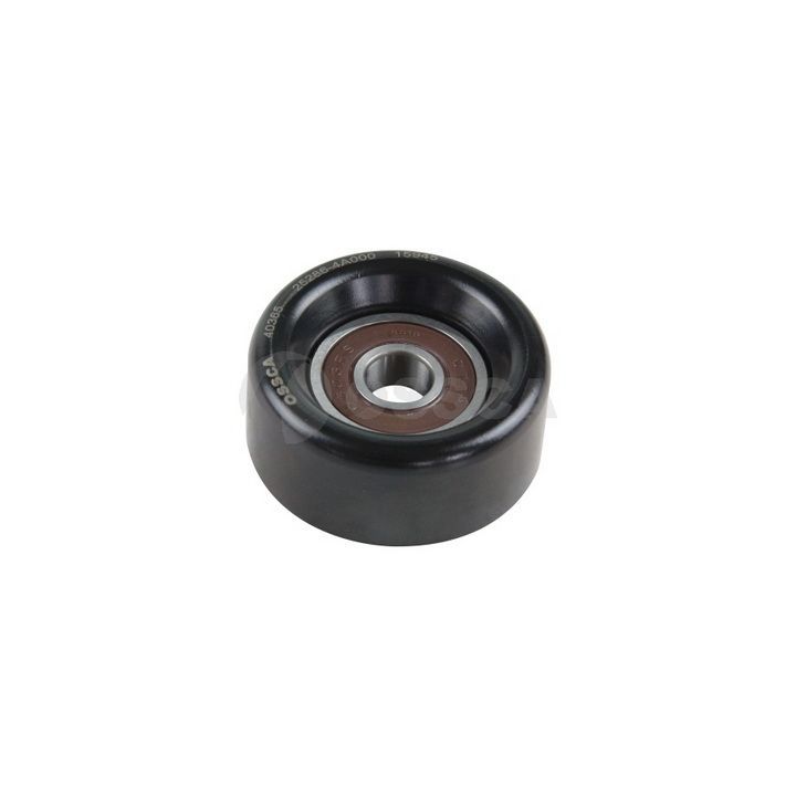 Kreipiantysis skriemulys, V formos rumbuotas diržas OSSCA 40365