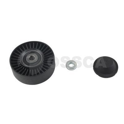 Kreipiantysis skriemulys, V formos rumbuotas diržas OSSCA 59305