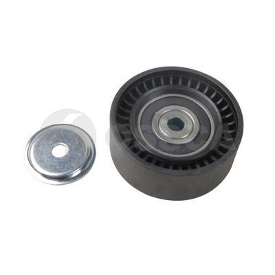 Kreipiantysis skriemulys, V formos rumbuotas diržas OSSCA 60576