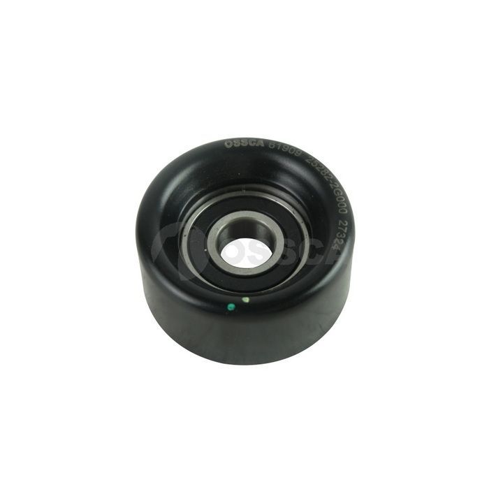 Kreipiantysis skriemulys, V formos rumbuotas diržas OSSCA 61909