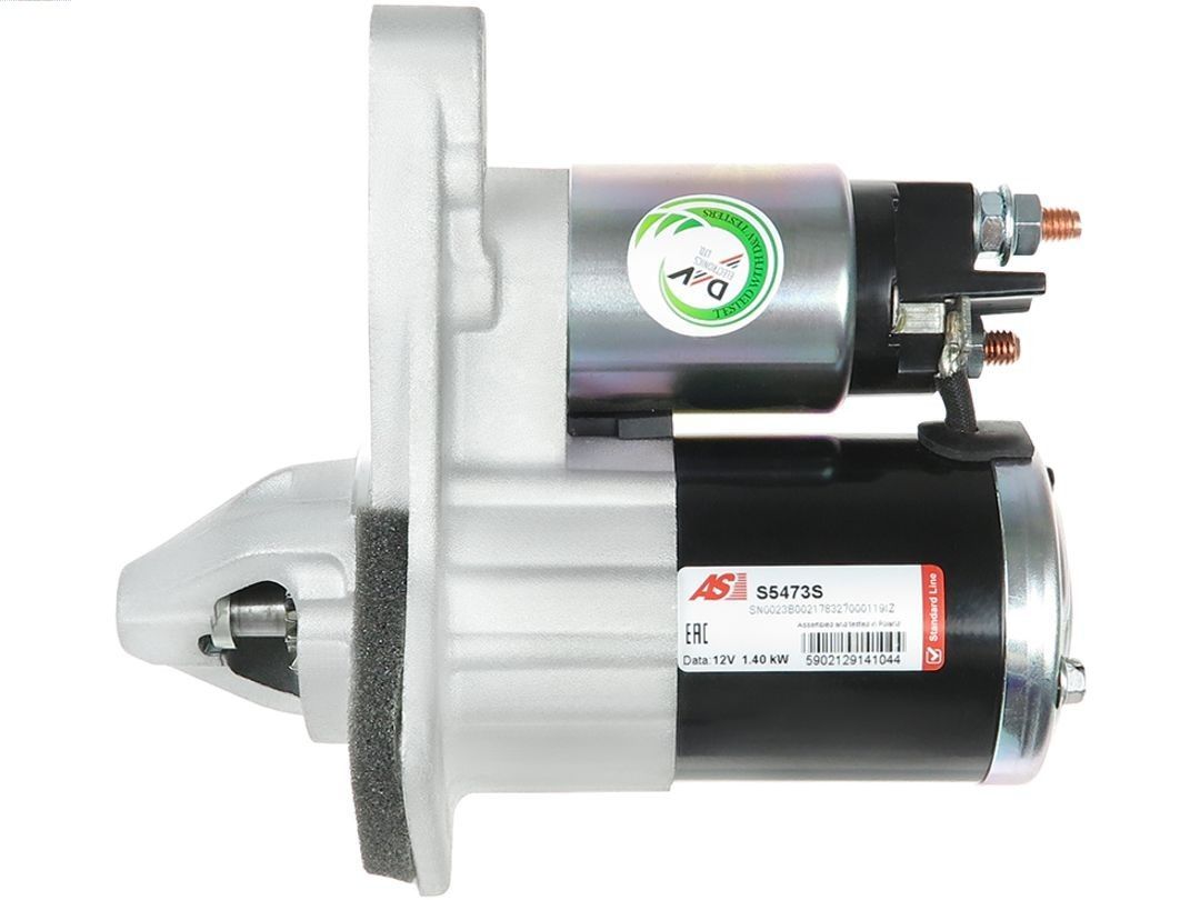 Starteris AS-PL S5473S