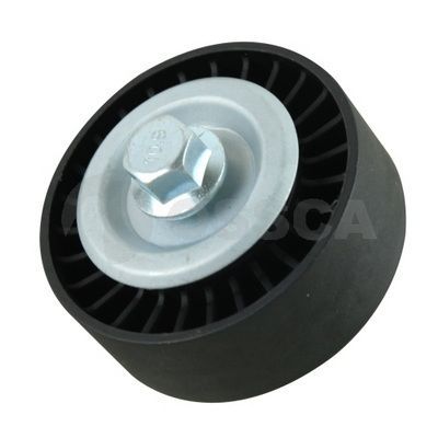 Kreipiantysis skriemulys, V formos rumbuotas diržas OSSCA 61923