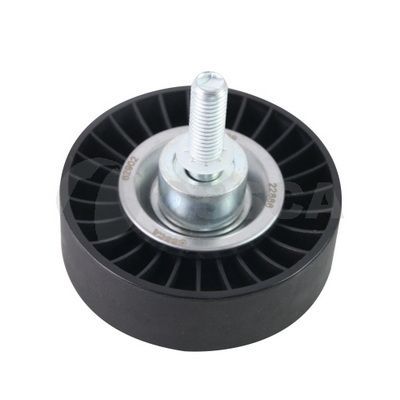 Kreipiantysis skriemulys, V formos rumbuotas diržas OSSCA 62902