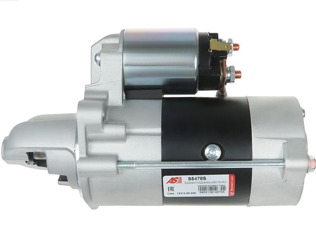 Starteris AS-PL S5478S