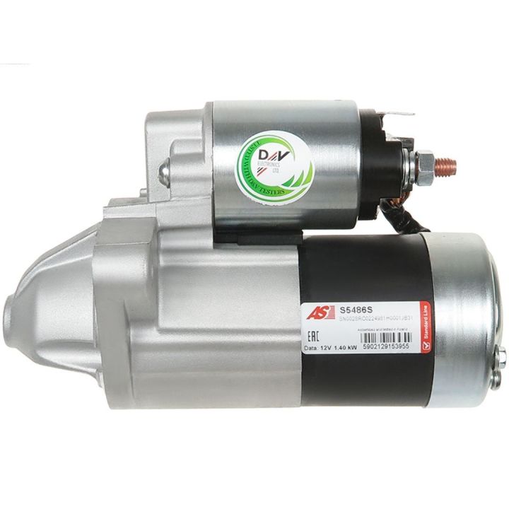 Starteris AS-PL S5486S