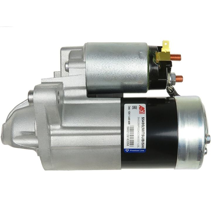 Starteris AS-PL S5495(MITSUBISHI)