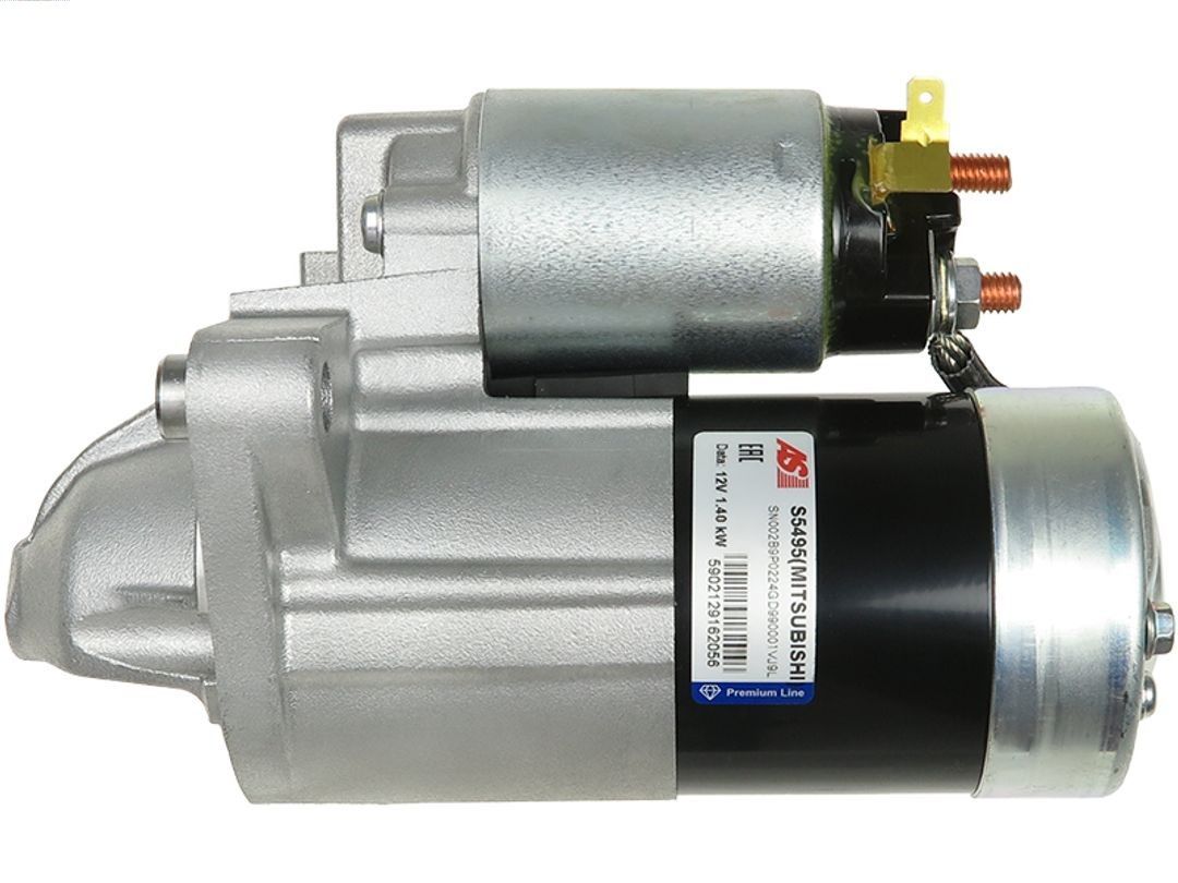 Starteris AS-PL S5495(MITSUBISHI)