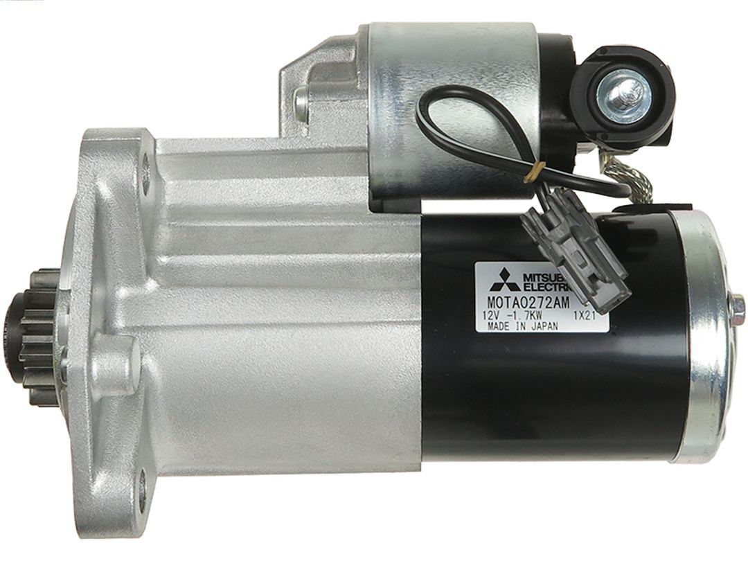 Starteris AS-PL S5504(MITSUBISHI)