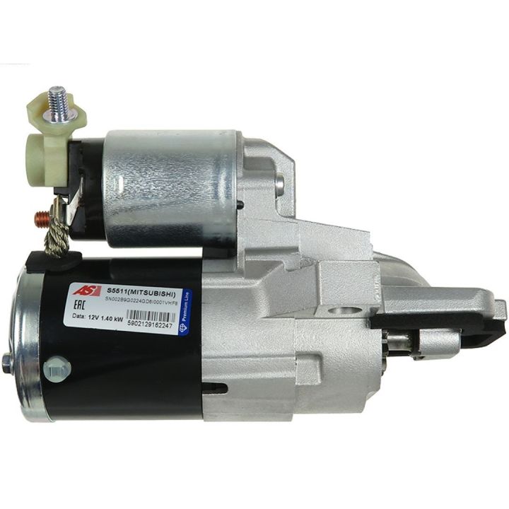 Starteris AS-PL S5511(MITSUBISHI)