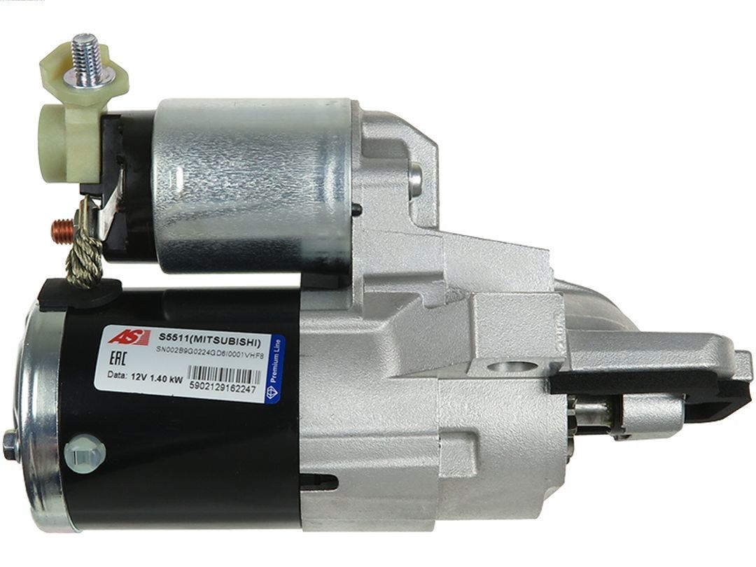 Starteris AS-PL S5511(MITSUBISHI)