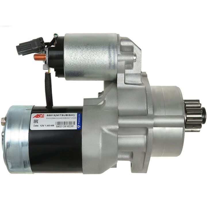 Starteris AS-PL S5513(MITSUBISHI)