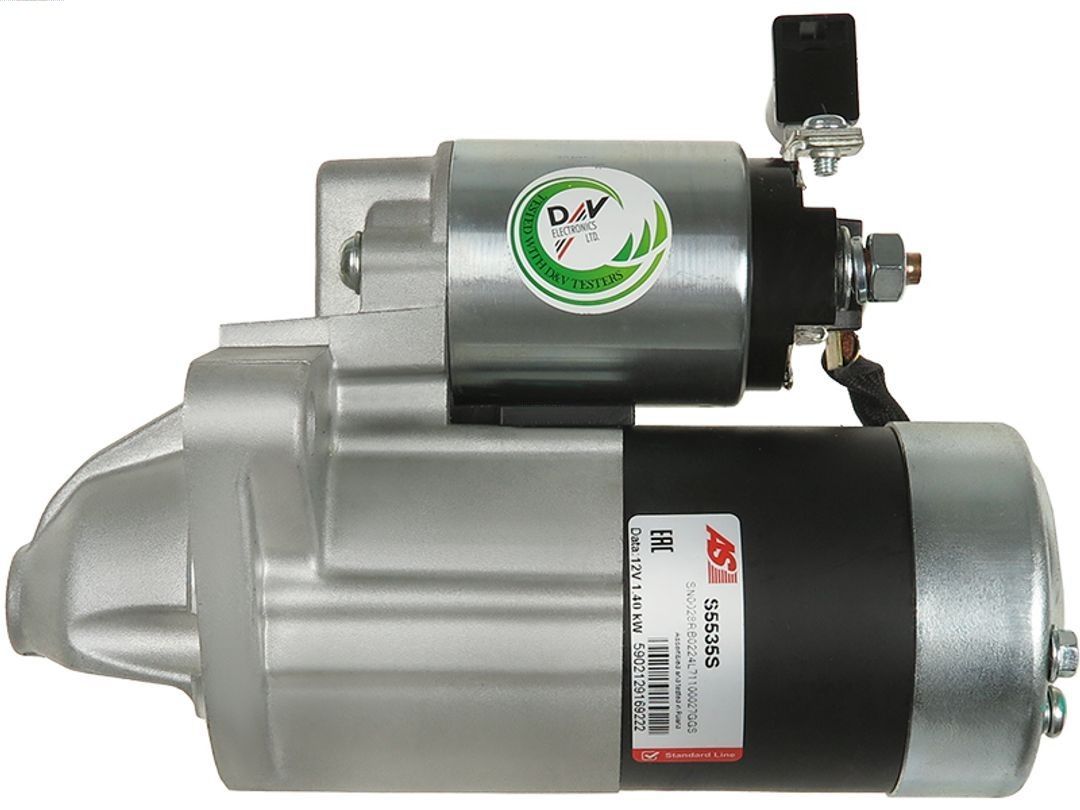 Starteris AS-PL S5535S