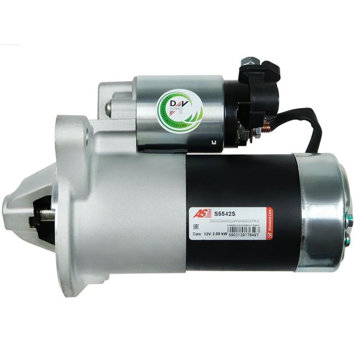 Starteris AS-PL S5542S