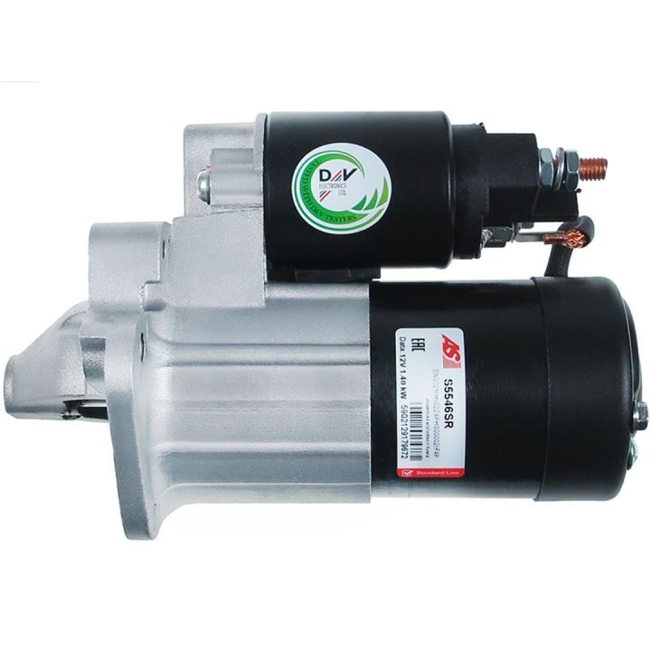 Starteris AS-PL S5546SR