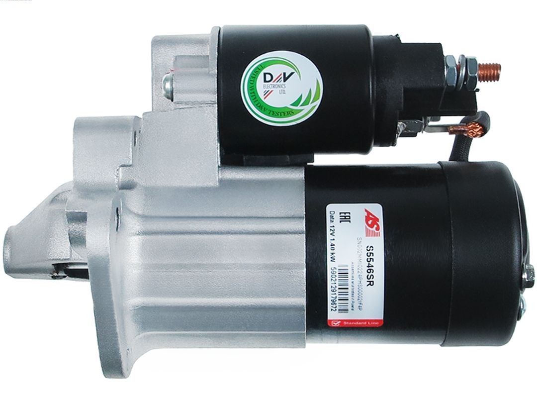 Starteris AS-PL S5546SR