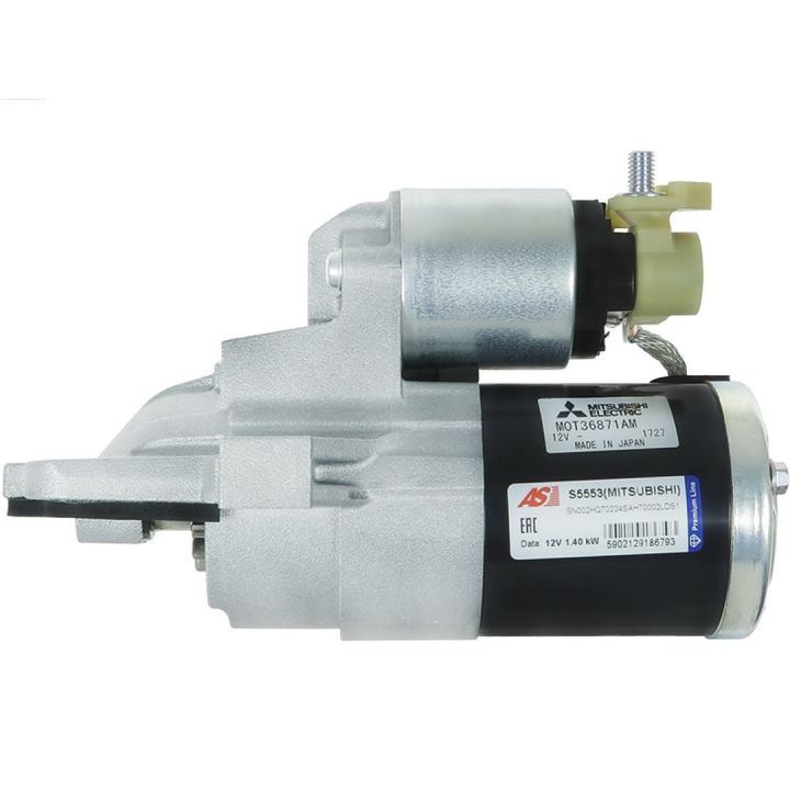 Starteris AS-PL S5553(MITSUBISHI)