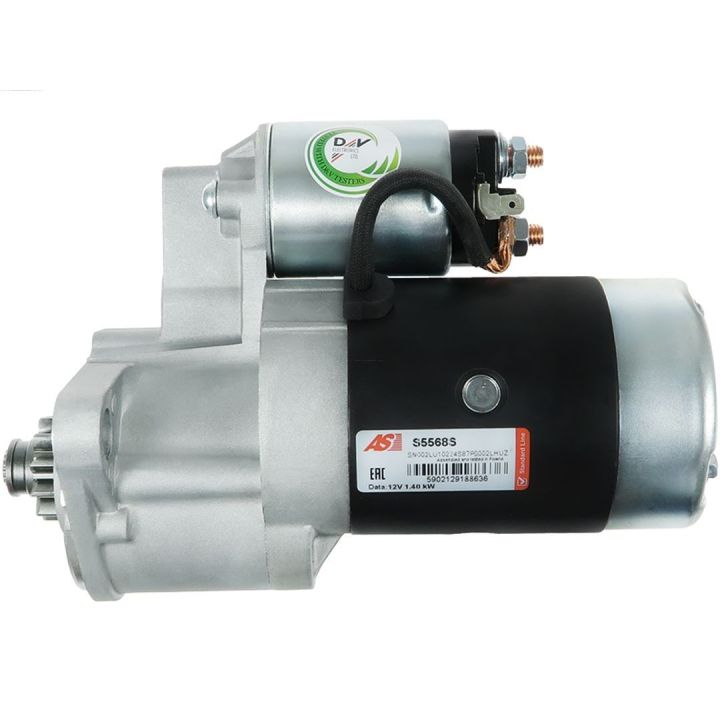 Starteris AS-PL S5568S
