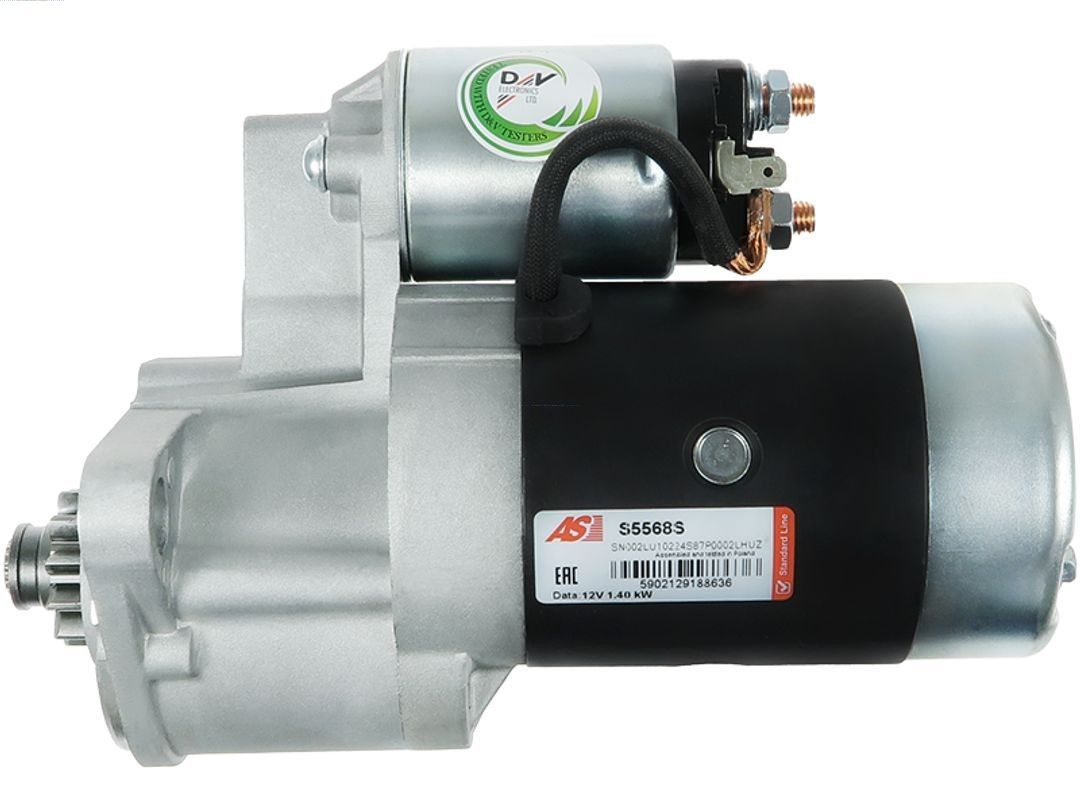 Starteris AS-PL S5568S