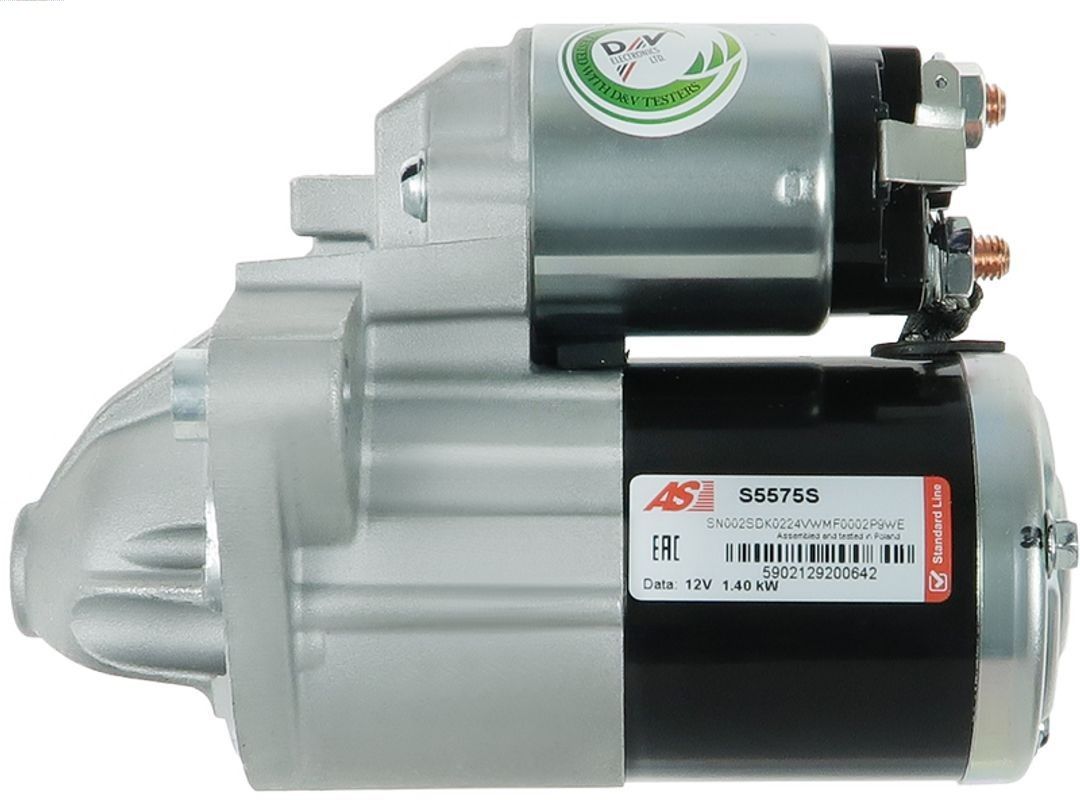 Starteris AS-PL S5575S