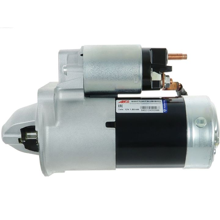 Starteris AS-PL S5577(MITSUBISHI)